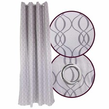 Ösenvorhang 140x235 cm