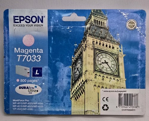 Original epson t7033 - original, l