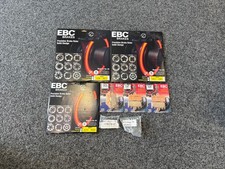 BMW R1200GS MÜ Bremsscheiben