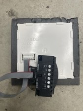 Siedle Vario TM 612-2 W Tasten-Modul 1+n, weiß (200035517-00)