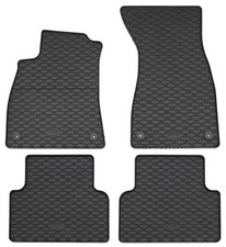 Gummifußmatten für Audi A5