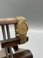 RAYMOND WEIL GENEVE QUARTZ HERRENUHR EDELSTAHL DATUMSANZEIGE | 31 / 33 mm | F.4