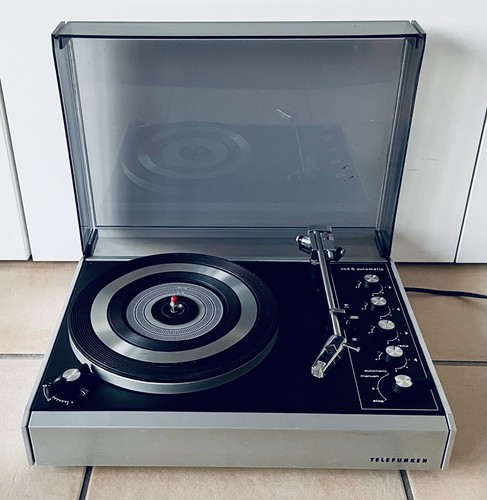 Telefunken 304 automatic - telefunken,