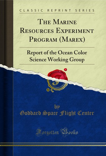 The marine resources - the,