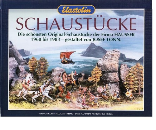 Elastolin schaustücke die - -,