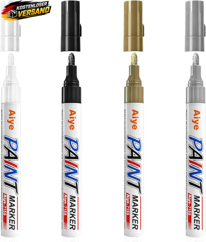 Schnell trocknender permanent - trocknender,