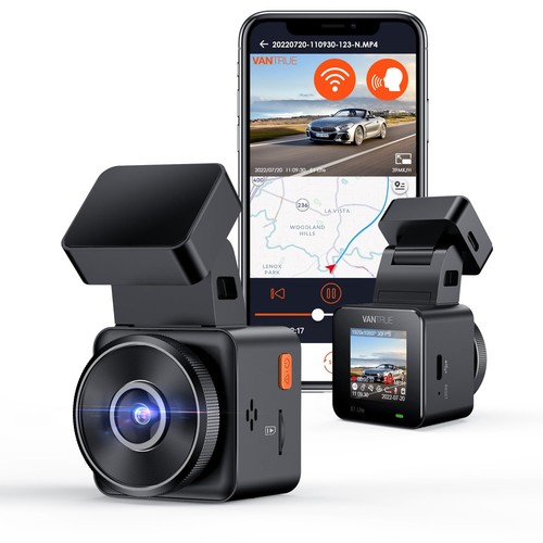 Lite 1080p mini dashcam - e1,
