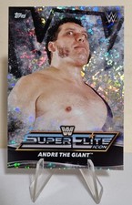 2021 Topps WWE Superstars