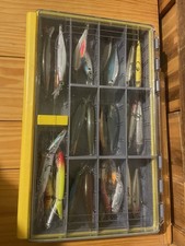 34 Rapala Wobbler No Shimano Daiwa Fishing Lure