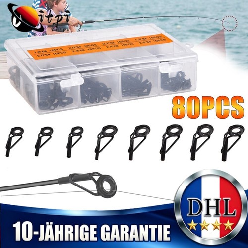 80x angelrute reparatur - 80x,