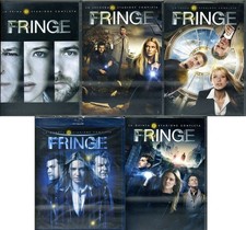FRINGE TV SERIE STAFFELN 1/5
