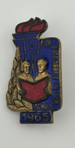 Junge pioniere 1965 - junge,