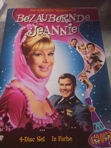 Bezaubernde jeannie staffel - bezaubernde,