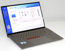 Asus zenbook 14x oled - asus, space