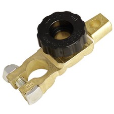 Batterie Trennschalter