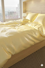 PVC Bettwäsche Bettdecke