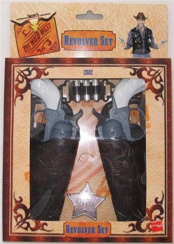 Kostüm accessoire cowboy - accessoire,