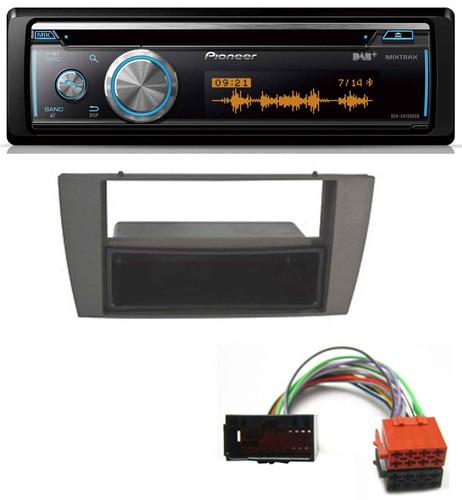 Pioneer mp3 dab - pioneer,