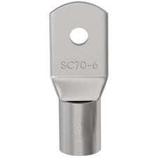 Rohrkabelschuh blank 70mm²