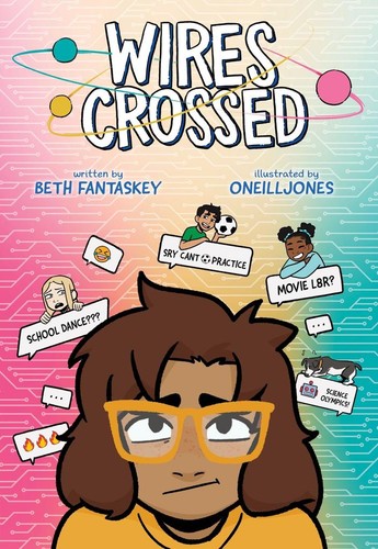 Wires crossed beth fantaskey - crossed,