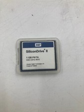 WD SiliconDrive II - 1GB PATA - SSD-C01G-4610