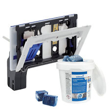 Geberit Einwurfschacht mit kör4u Wasserkastenwürfel