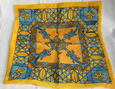 Kissenbezug Seidenmalerei