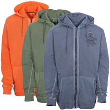 Kitaro Sweatjacke Kapuzenjacke