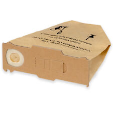 10 Staubsaugerbeutel für