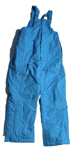 Schneehose blau kinder - schneehose, blau,