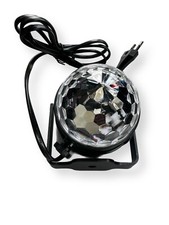 Discokugel, SEBRUANC Disco Lights LED Musikgesteuert❗️Ohne Fernbedienung