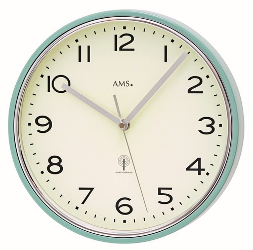 Ams 5508 wanduhr funkuhr - ams,