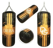 Deba Boxsack Gefüllt extra Größe 91 - 180cm x 45  bis 80kg