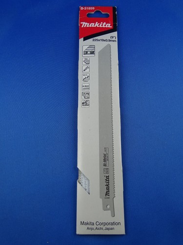 Makita recipro sägeblatt - recipro,