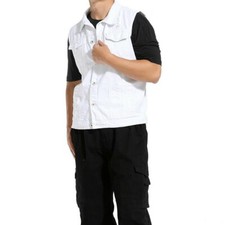 Herren weiß distressed - herren,