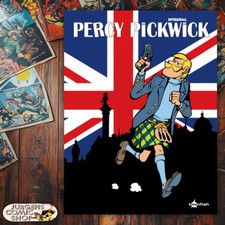 Percy Pickwick - Gesamtausgabe