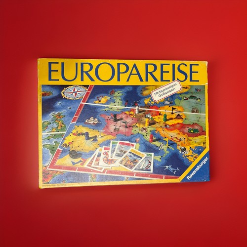 Ravensburger brettspiel - brettspiel,