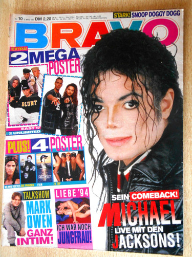 Bravo 1994 komplett - bravo,