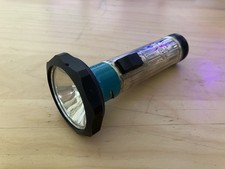 Vintage Taschenlampe CRONE