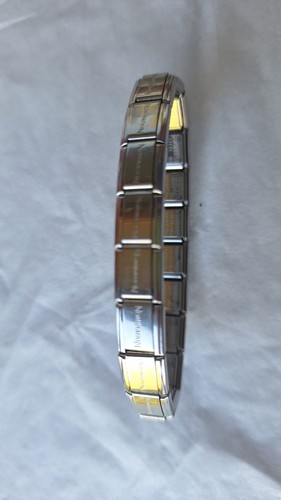 Nomination glieder armband - glieder,