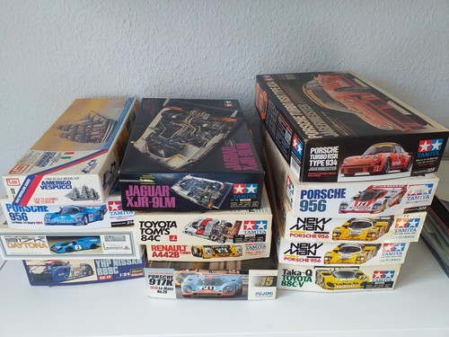 Modellbau konvolut sets - modellbau,
