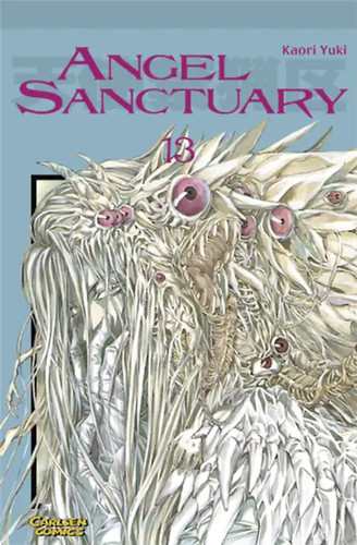 Angel sanctuary band 13 - sanctuary,,