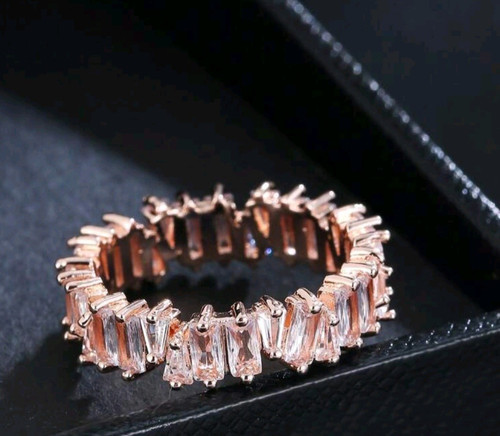 Jewerly ring roségold - ring,