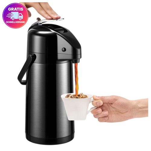 Paracity airpot kaffeekaraffe - paracity,