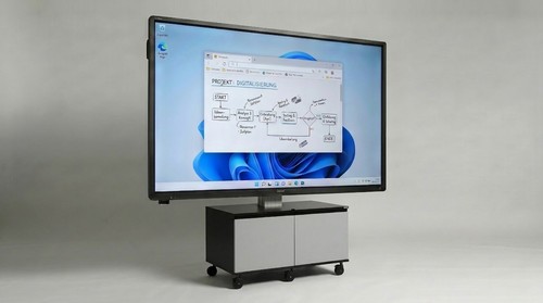 Ctouch laser nova - nova, 86"