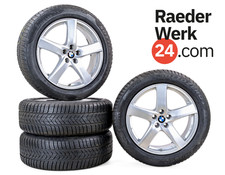 BMW X3 G01 X4 G02 Winterräder 19 Zoll KBA 52050 7,5Jx19 ET32 RFT KBA 52050