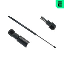 Gasfeder Motorhaube links