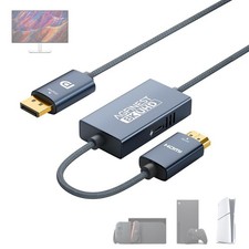 Aktives HDMI auf DisplayPort