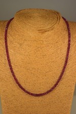 SPINELL KETTE COLLIER 52ct