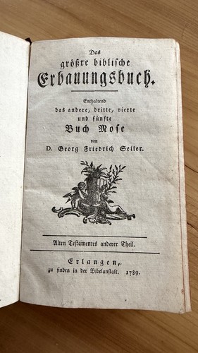 Das grössere biblische